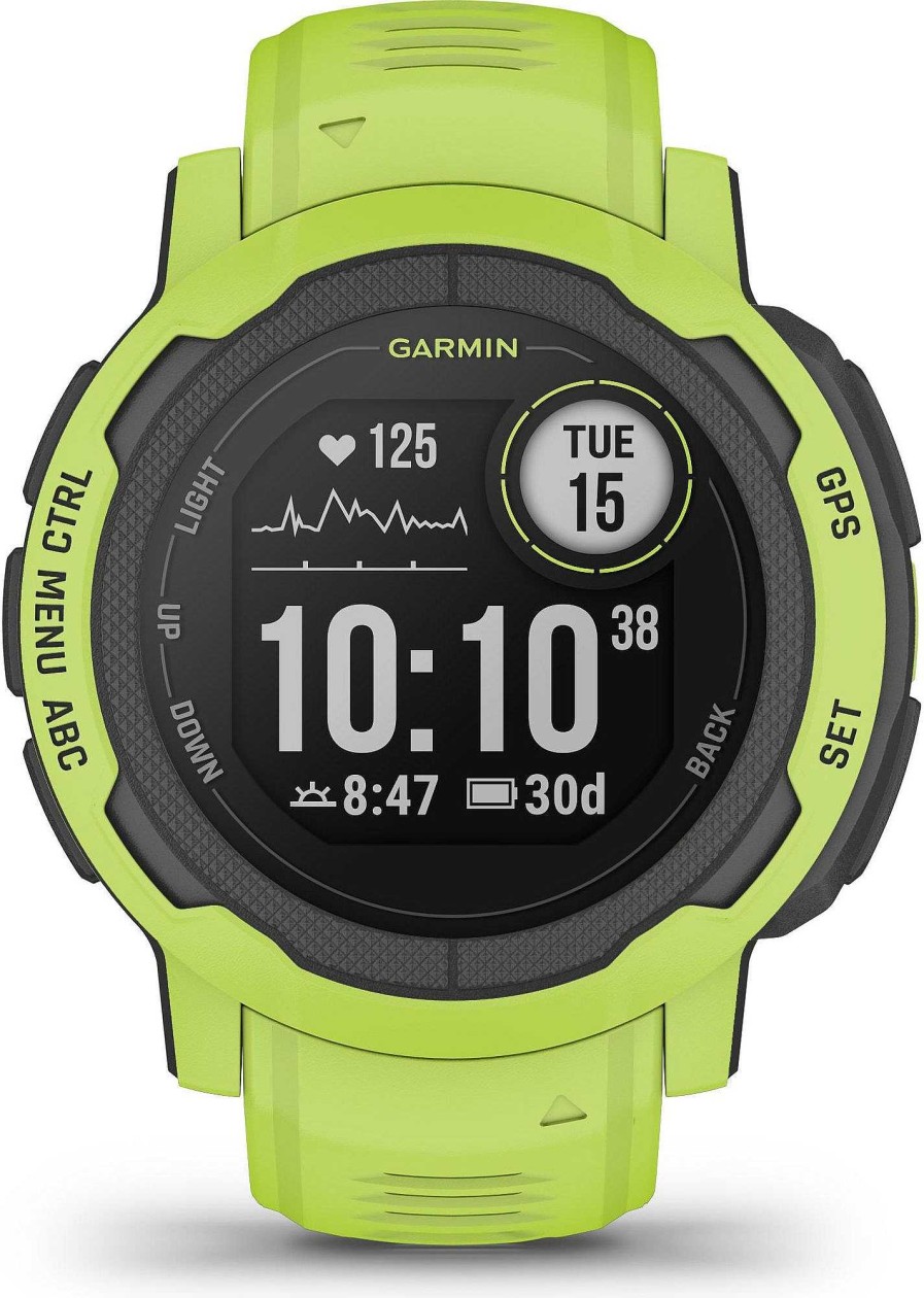 Uhren Garmin | Garmin Instinct® 2 010-02626-01 Smartwatch Bluetooth, Gps, Pulsmessung