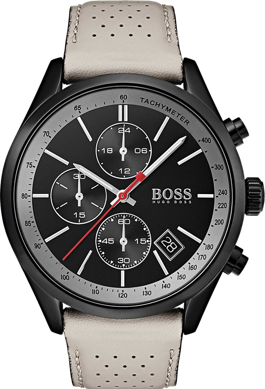 Uhren Boss | Boss Grand Prix 1513562 Herrenchronograph