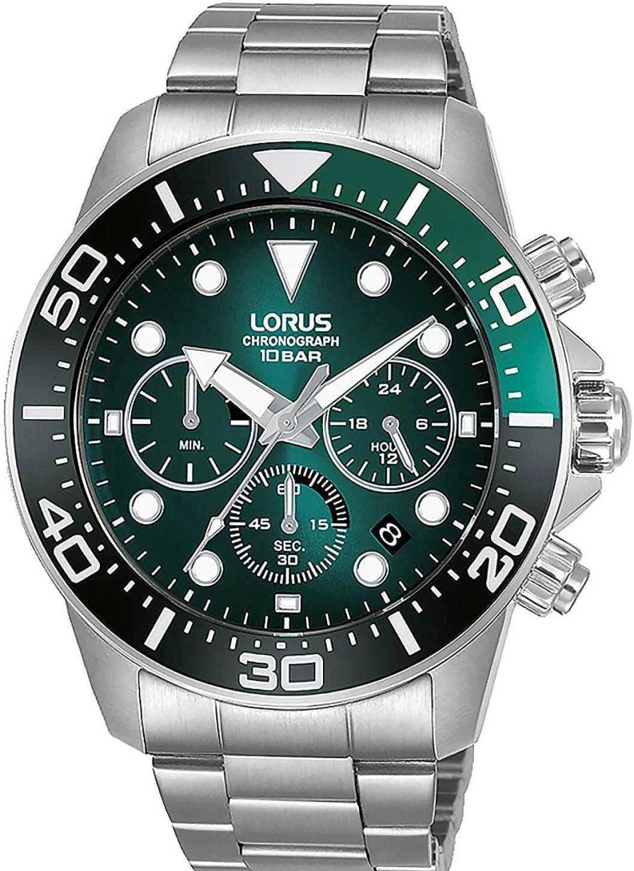 Uhren Lorus | Lorus Sport Rt341Jx9 Herrenchronograph