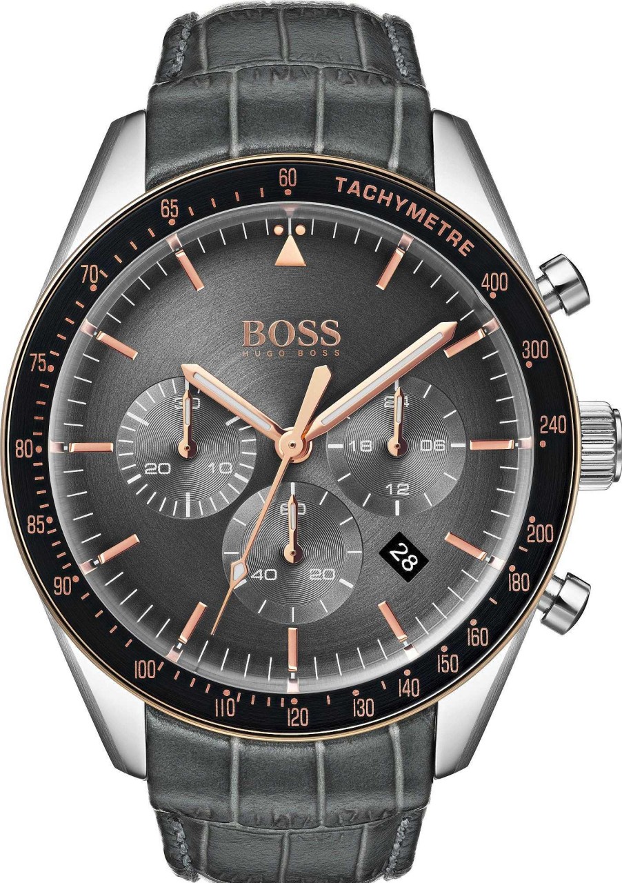 Uhren Boss | Boss Trophy 1513628 Herrenchronograph