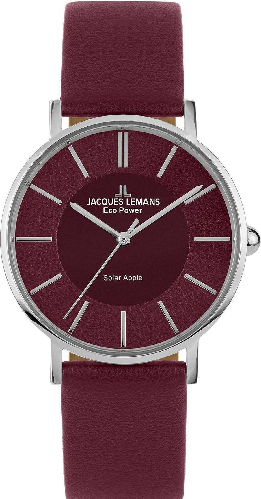 Uhren Jacques Lemans | Jacques Lemans Eco Power 1-2113E Unisexuhr