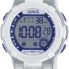 Uhren Lorus | Lorus Sport R2359Kx9 Herrenarmbanduhr Mit Alarm