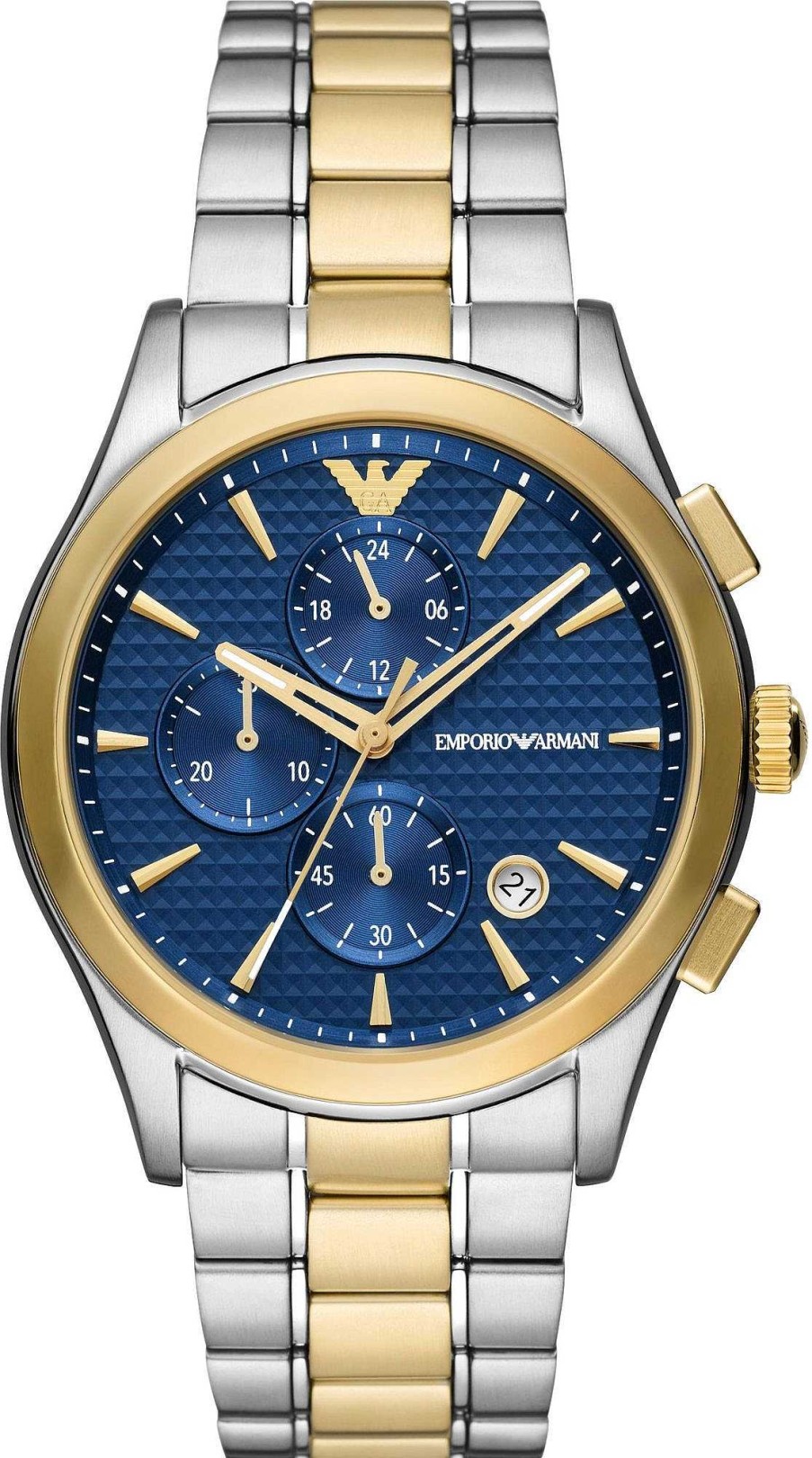 Uhren Emporio Armani | Emporio Armani Paolo Ar11579 Herrenchronograph