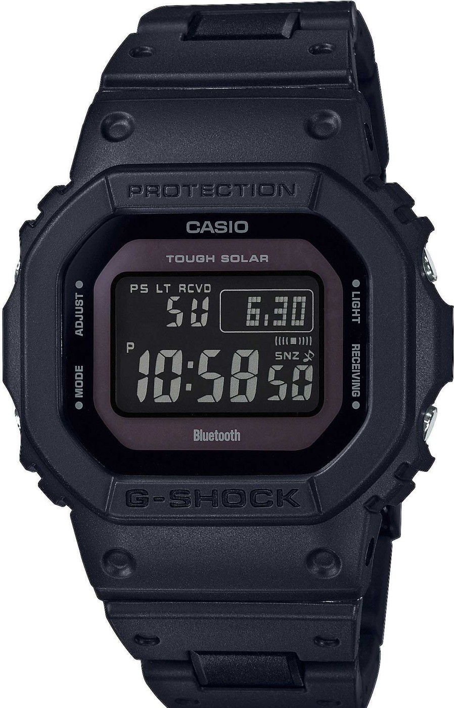 Uhren Casio G-Shock | Casio G-Shock G-Shock The Origin Gw-B5600Bc-1Ber Smartwatch Bluetooth®-Technologie