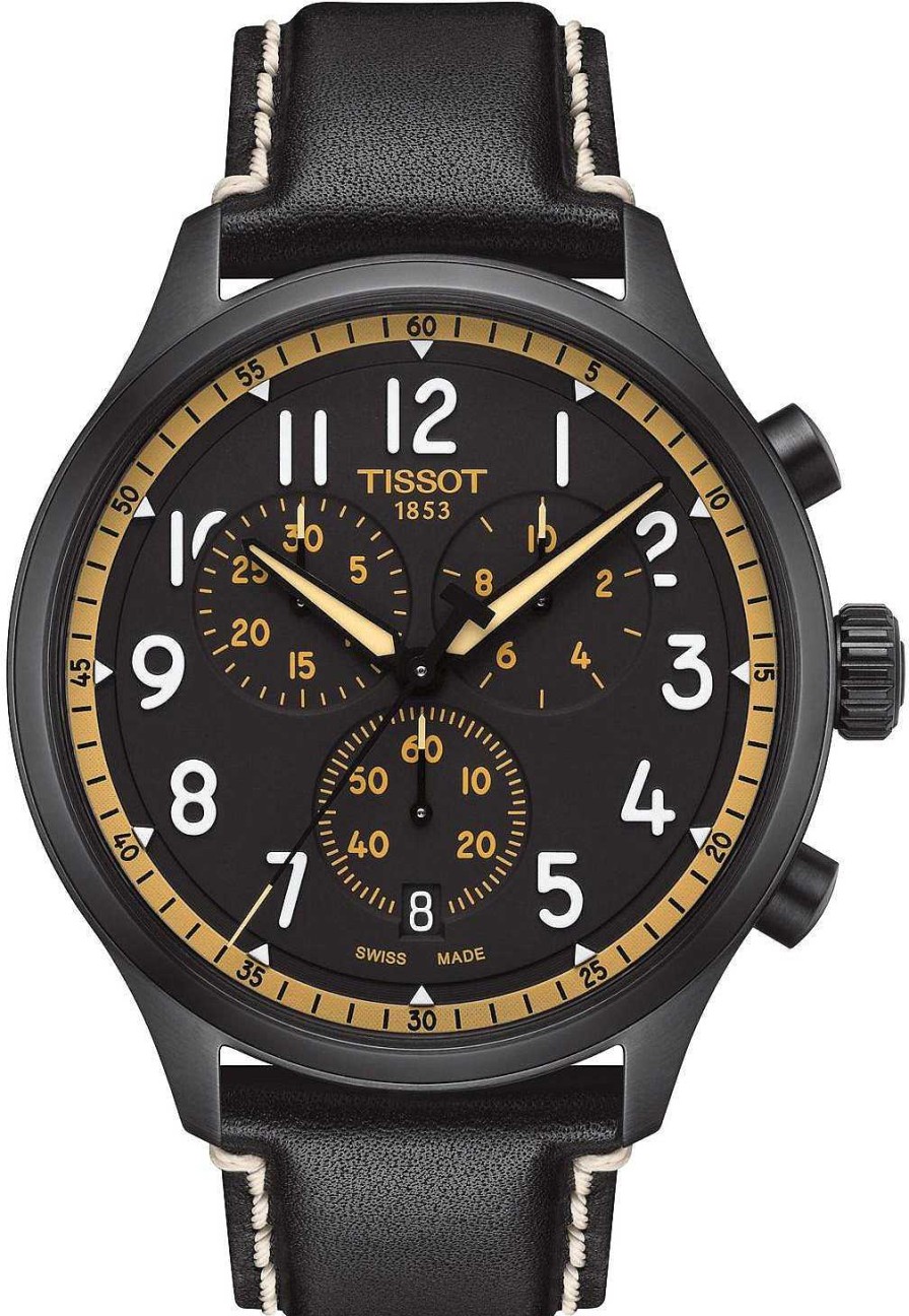 Uhren Tissot | Tissot Tissot Chrono Xl Vintage T116.617.36.052.02 Herrenchronograph