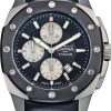 Uhren Davosa | Davosa Titanium Chronograph 16150555 Herren Automatikuhr