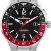 Uhren Jacques Lemans | Jacques Lemans Hybromatic 1-2109F Herren Automatikuhr