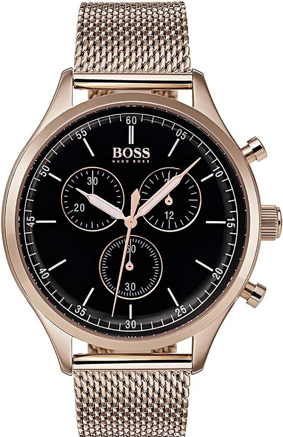 Uhren Boss | Boss Companion 1513548 Herrenchronograph