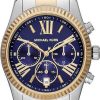 Uhren Michael Kors | Michael Kors Lexington Mk7218 Damenchronograph