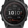 Uhren Garmin | Garmin Tactix 7 Pro Solar Sapphire Ballistic Edition 010-02704-21 Smartwatch Bluetooth, Gps, Pulsmessung