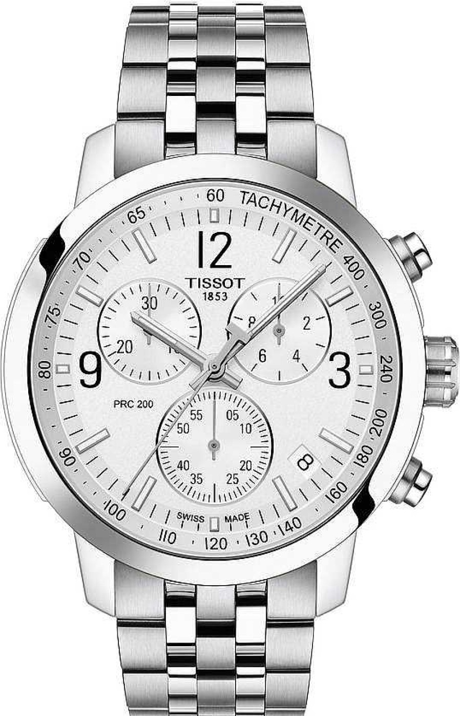 Uhren Tissot | Tissot Prc 200 T114.417.11.037.00 Herrenchronograph