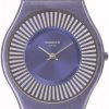 Uhren Swatch | Swatch Metro Deco Ss08N110 Unisexuhr