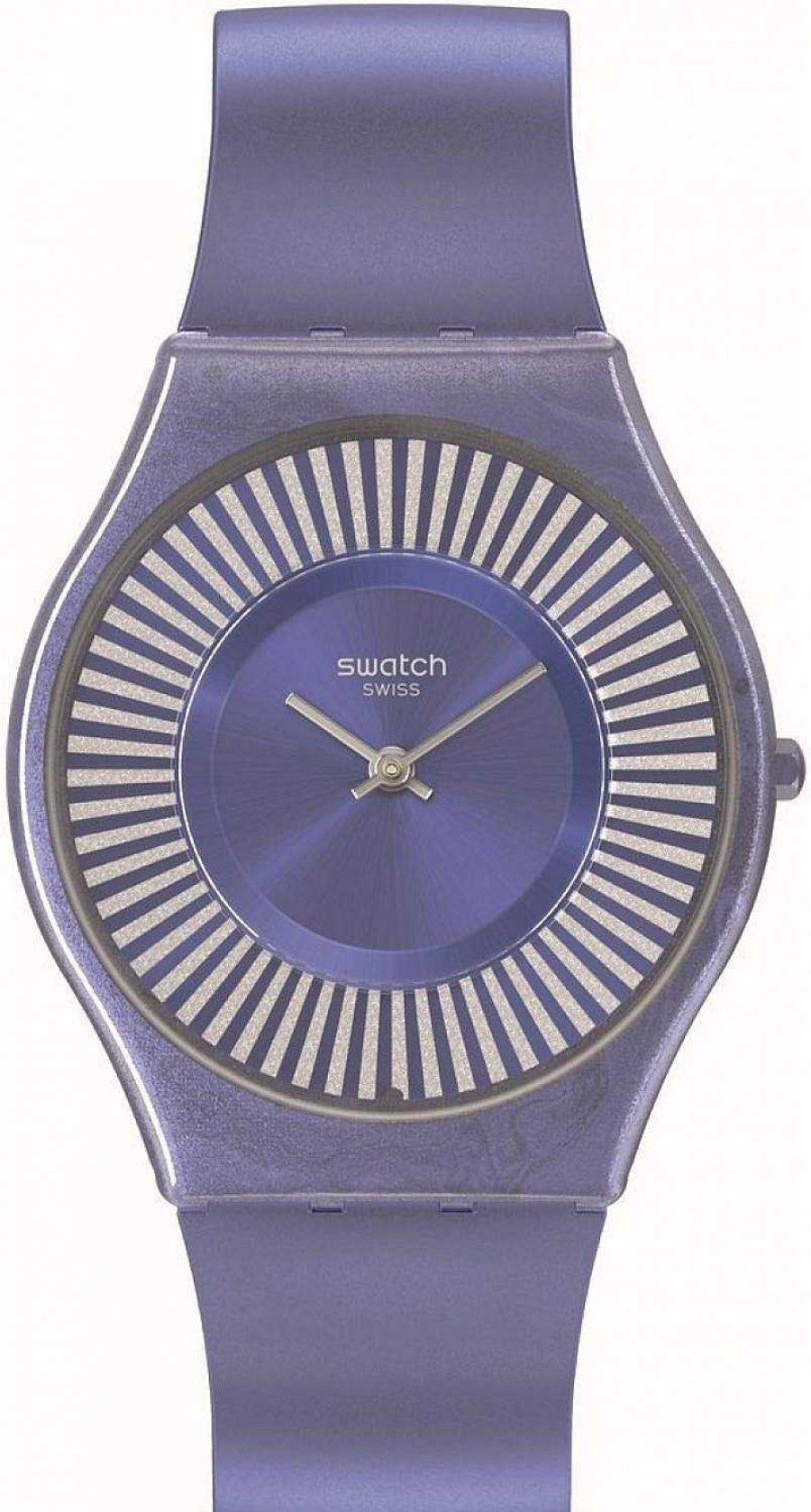 Uhren Swatch | Swatch Metro Deco Ss08N110 Unisexuhr