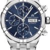 Uhren Maurice Lacroix | Maurice Lacroix Aikon Automatic Chronograph Ai6038-Ss002-430-1 Herren Automatikchronograph