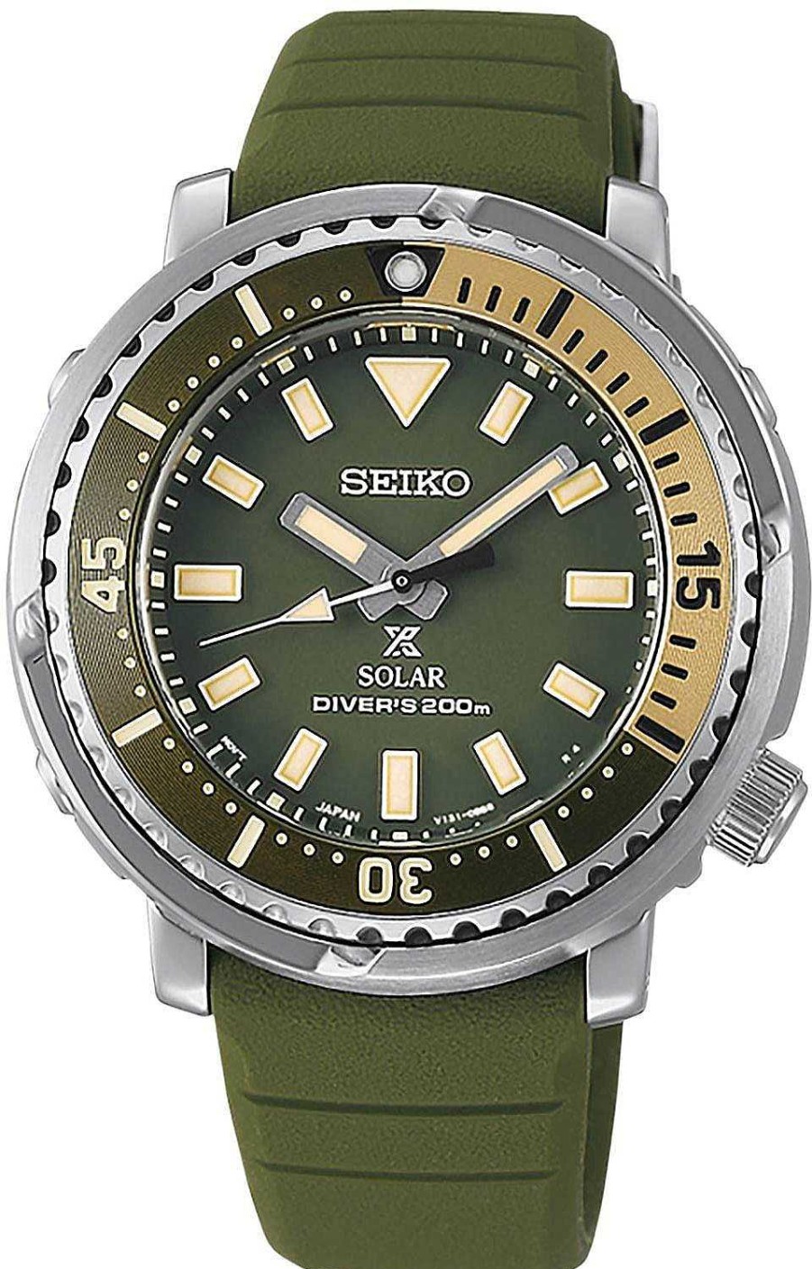 Schmuck Seiko Prospex | Seiko Prospex Prospex Street Solar Diver'S Sut405P1 Damenarmbanduhr