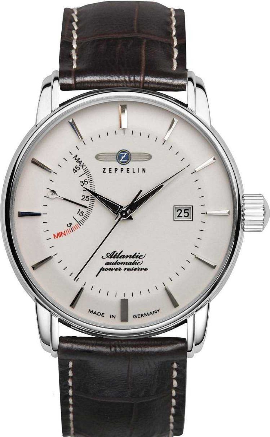 Uhren Zeppelin | Zeppelin Atlantik 84625 Herren Automatikuhr