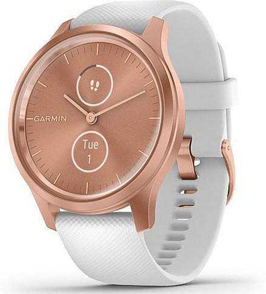 Uhren Garmin | Garmin Vivomove Style 010-02240-00 Smartwatch Smartwatch