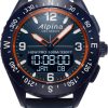 Uhren Alpina Geneve | Alpina Geneve Alpinerx Al-283Lno5Naq6L Herrenchronograph