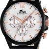 Uhren Lotus | Lotus Smart Casual 18199/1 Herrenchronograph Sehr Sportlich