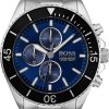 Uhren Boss | Boss Ocean Edition 1513704 Herrenchronograph