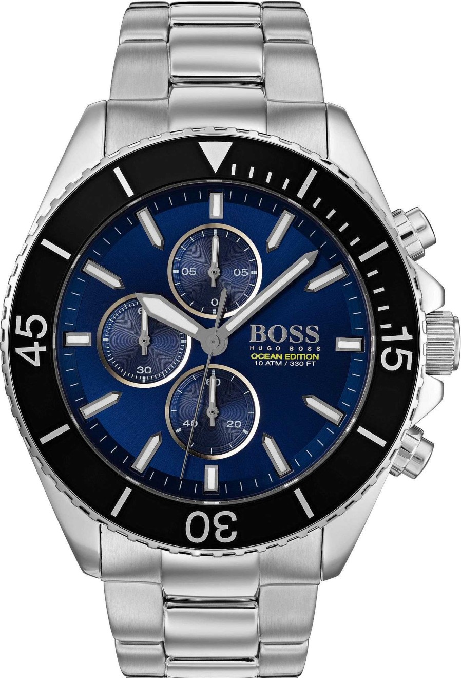 Uhren Boss | Boss Ocean Edition 1513704 Herrenchronograph