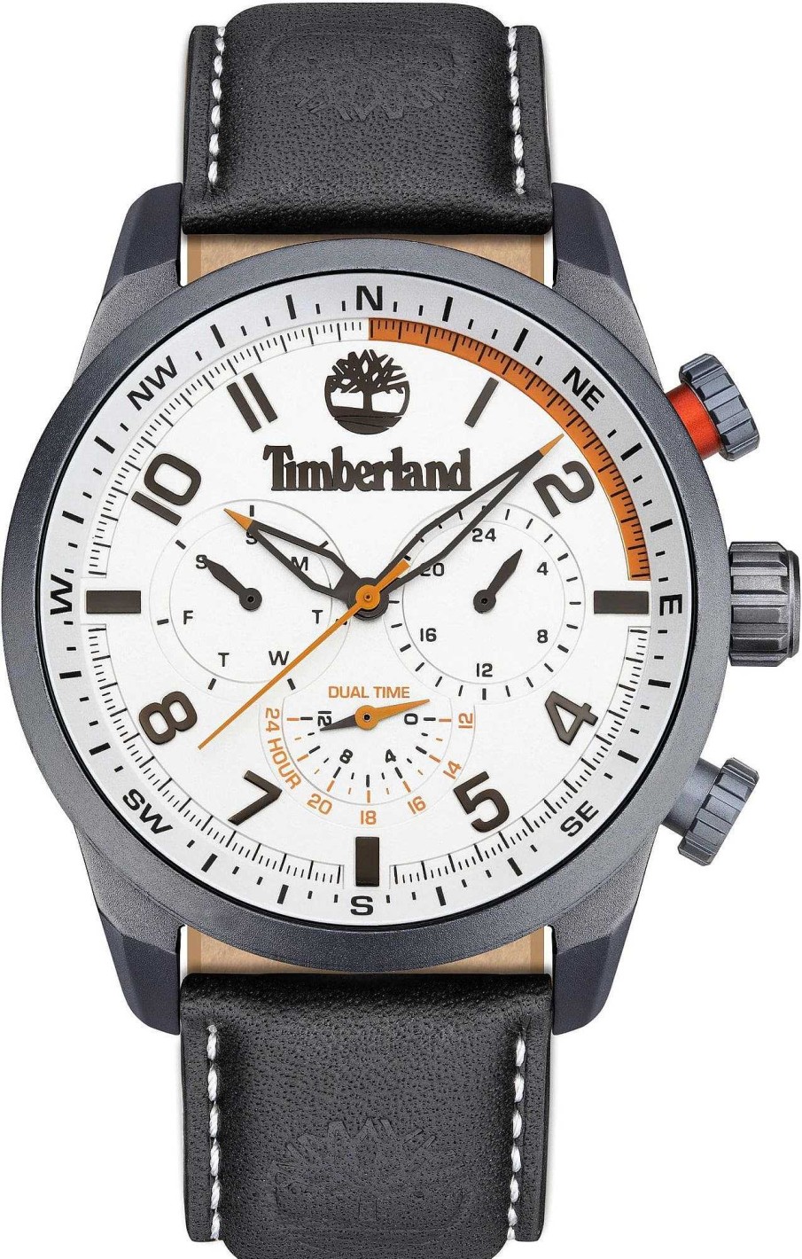 Uhren Timberland | Timberland Forestdale Tdwjf2000703 Herrenchronograph