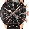 Uhren Festina | Festina Chronograph F20516/2 Herrenchronograph