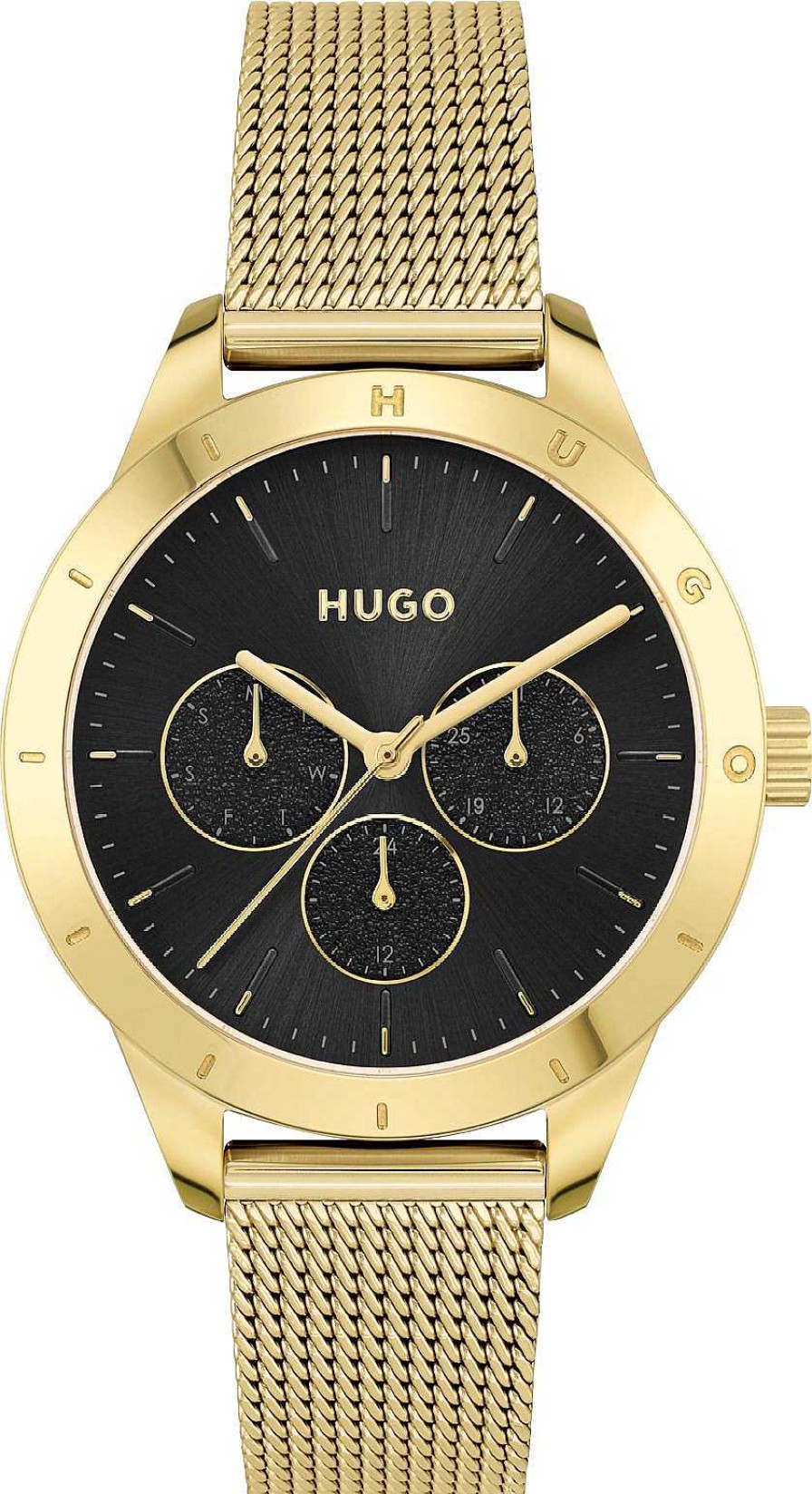 Uhren HUGO | Hugo #Friend 1540119 Damenchronograph