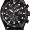 Uhren Lotus | Lotus 18593/3 Herrenchronograph