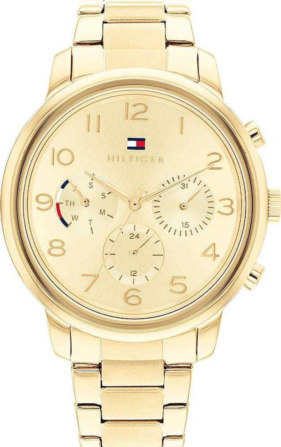 Uhren Tommy Hilfiger | Tommy Hilfiger Sport 1782525 Damenchronograph