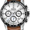 Uhren Festina | Festina Timeless Chronograph F20561/1 Herrenchronograph