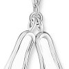 Schmuck Thomas Sabo | Thomas Sabo 0107-001-12 Charm Anh Nger