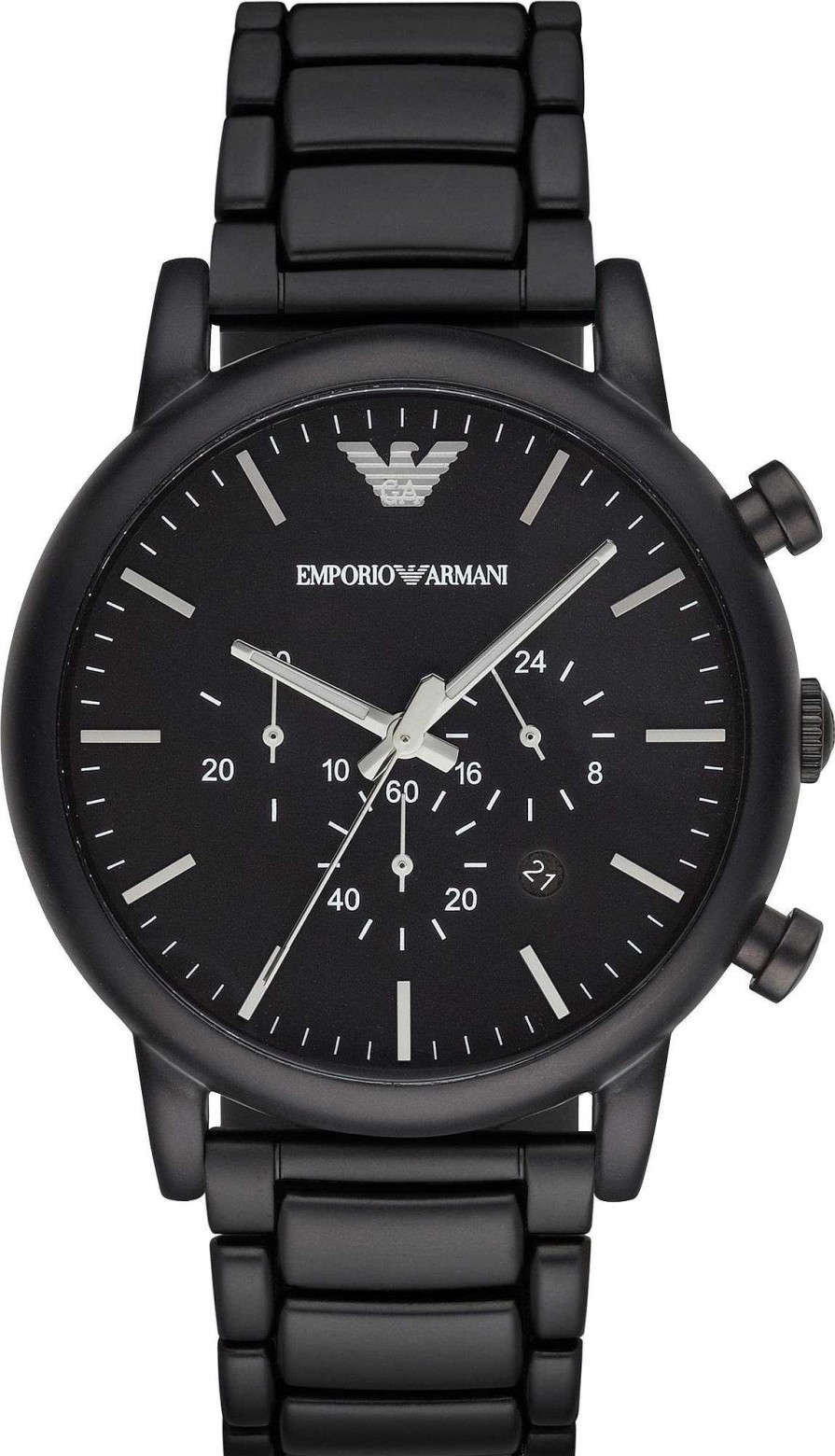 Uhren Emporio Armani | Emporio Armani Chronograph Ar1895 Herrenchronograph Design Highlight