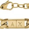 Schmuck Armani Exchange | Armani Exchange Axg0078710 Herrenarmband