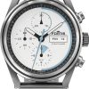 Uhren Fortis | Fortis S-41 "White Dust" F2340006 Herren Automatikuhr