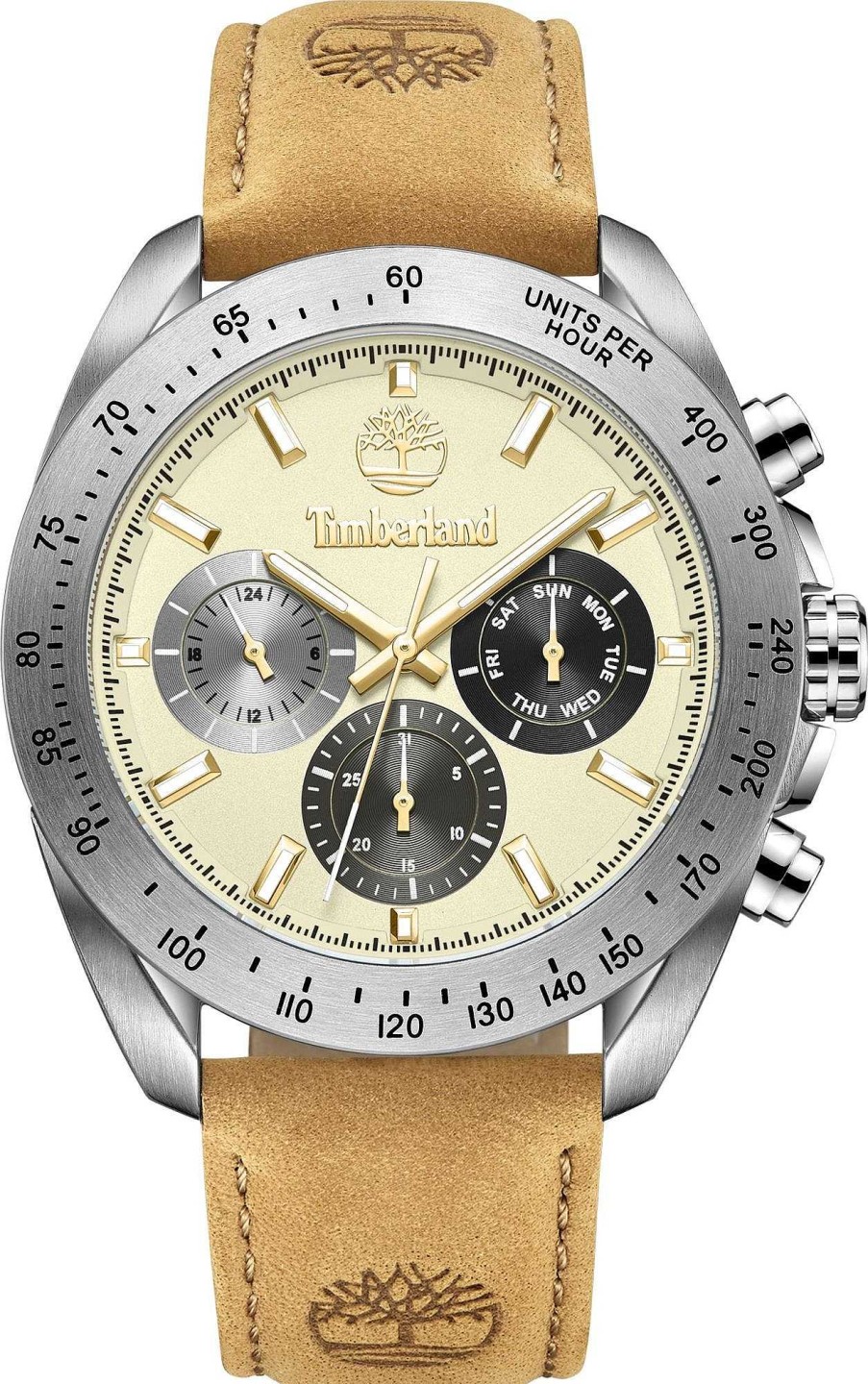 Uhren Timberland | Timberland Carrigan Tdwgf0009803 Herrenchronograph