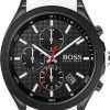 Uhren Boss | Boss Velocity 1513718 Herrenarmbanduhr