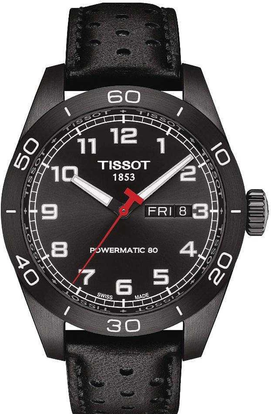 Uhren Tissot | Tissot T-Sport T131.430.36.052.00 Herren Automatikuhr 80H Gangreserve