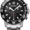 Uhren Wenger | Wenger Seaforce Chrono 01.0643.117 Herrenchronograph