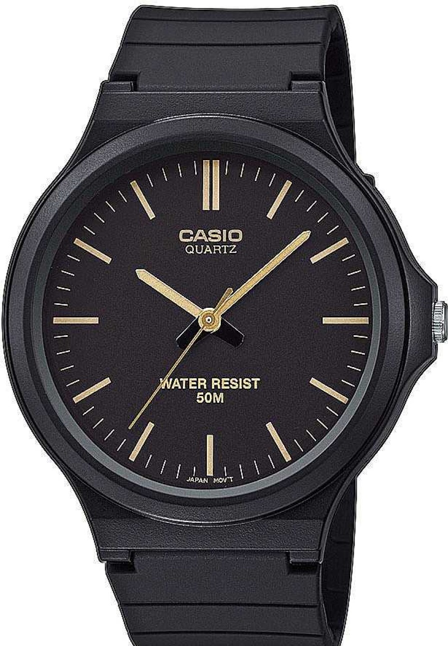 Uhren Casio | Casio Casio Collection Men Mw-240-1E2Vef Armbanduhr