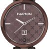 Uhren Garmin | Garmin Lily Classic 010-02384-B0 Smartwatch Bluetooth®-Technologie