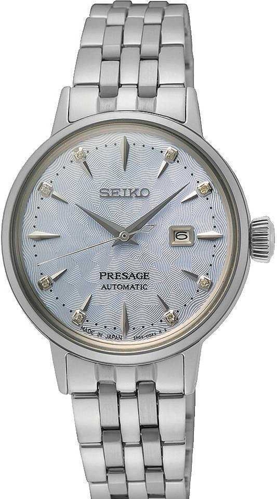 Uhren Seiko Presage | Seiko Presage Presage Sre007J1 Damen Automatikuhr