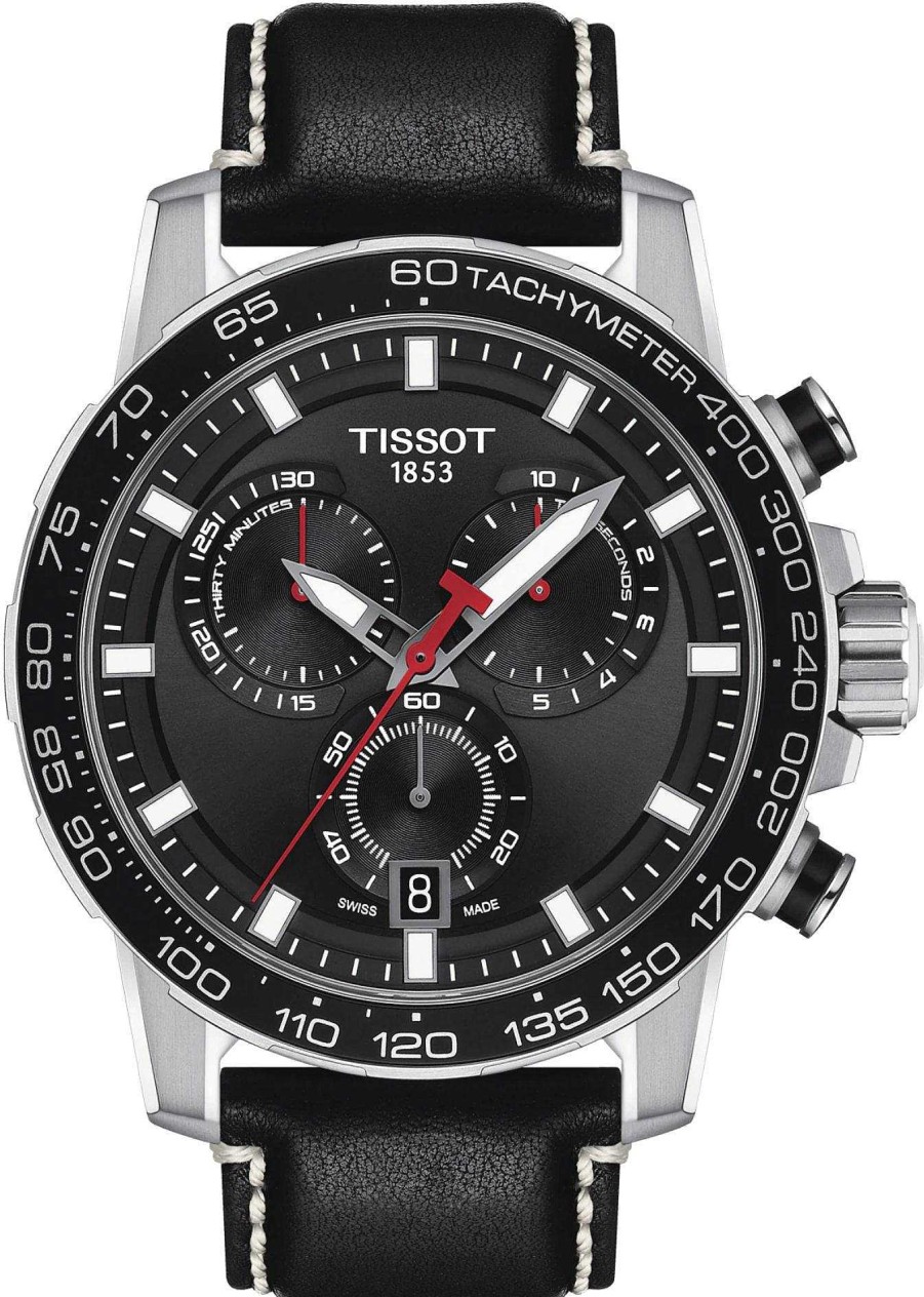 Uhren Tissot | Tissot Tissot Supersport Chrono T125.617.16.051.00 Herrenchronograph