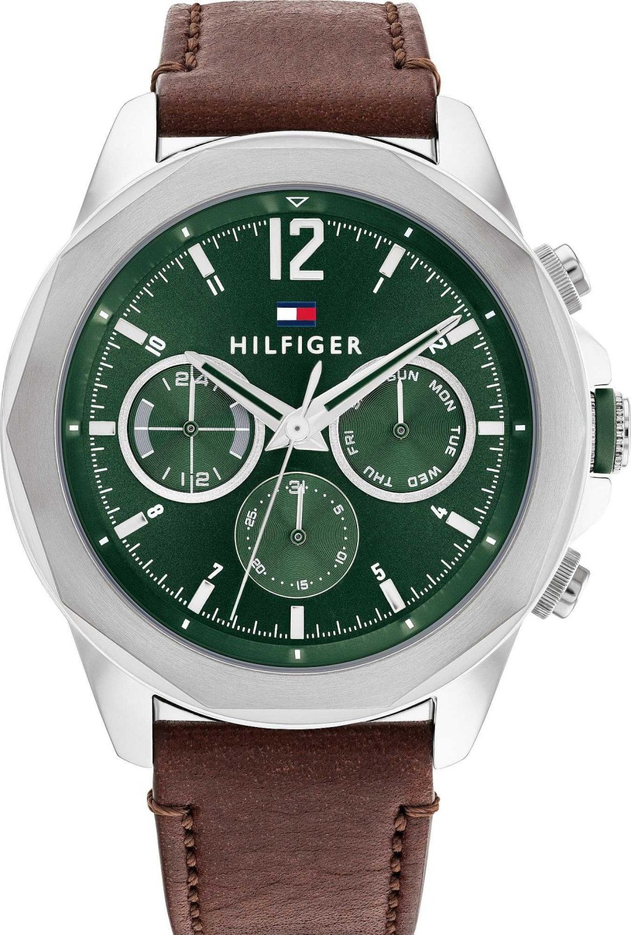 Uhren Tommy Hilfiger | Tommy Hilfiger Sport 1792064 Herrenchronograph