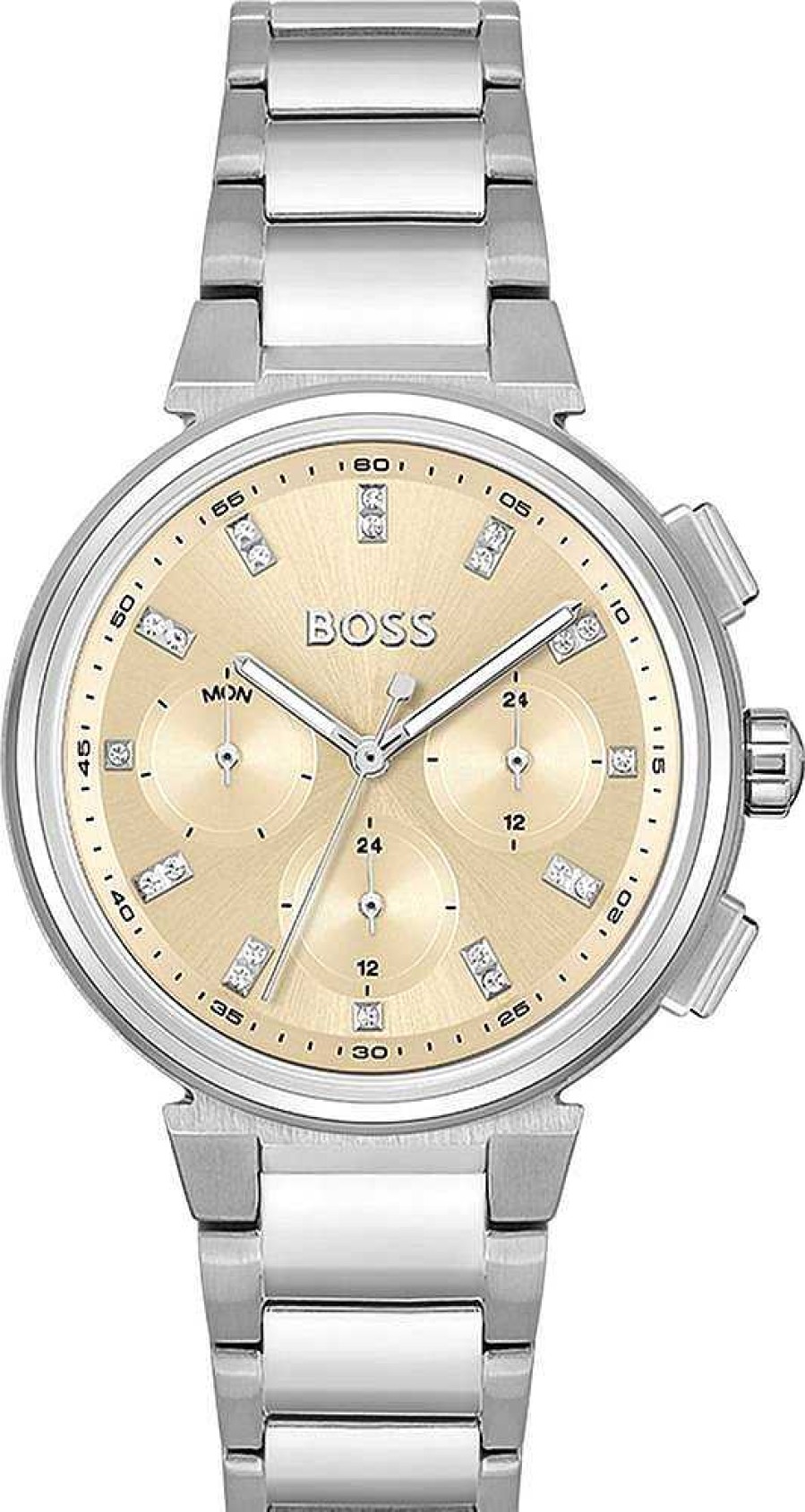 Uhren Boss | Boss Classic 1502676 Damenchronograph