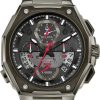 Uhren Bulova | Bulova Precisionist 98B358 Herrenchronograph