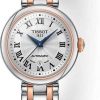 Uhren Tissot | Tissot Bellissima Automatic T126.207.22.013.00 Damen Automatikuhr