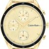 Uhren Calvin Klein | Calvin Klein Sport Multi-Function For Her 25200173 Damenchronograph