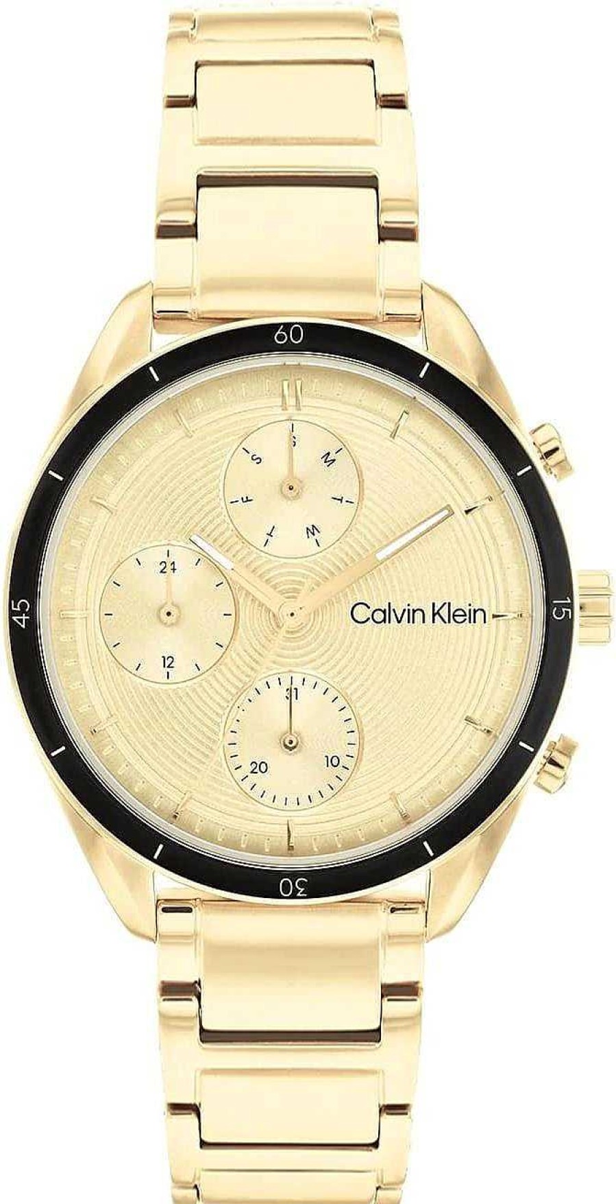 Uhren Calvin Klein | Calvin Klein Sport Multi-Function For Her 25200173 Damenchronograph