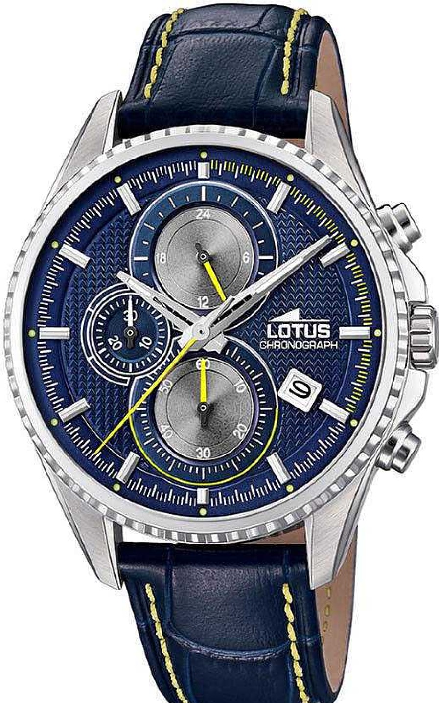 Uhren Lotus | Lotus Chronograph 18527/3 Herrenchronograph